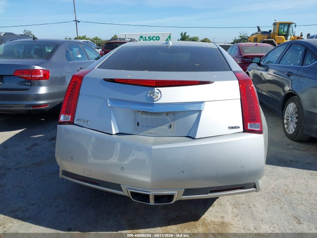Cadillac CTS Performance