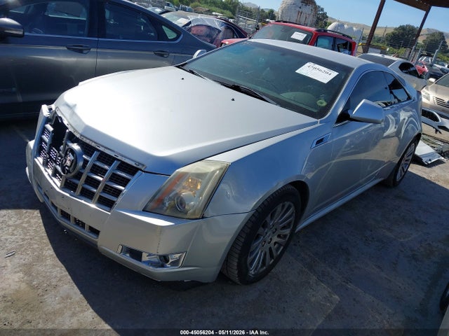 Cadillac CTS Performance
