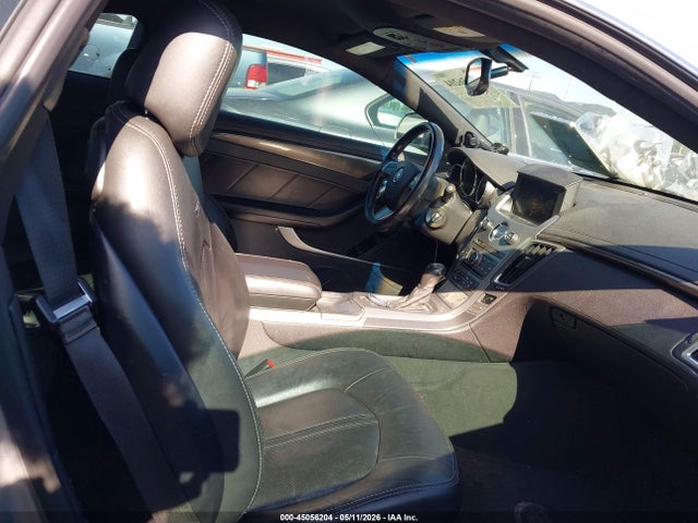 Cadillac CTS Performance