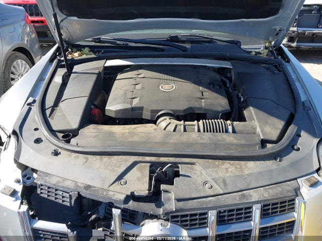 Cadillac CTS Performance