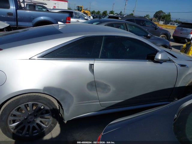 Cadillac CTS Performance