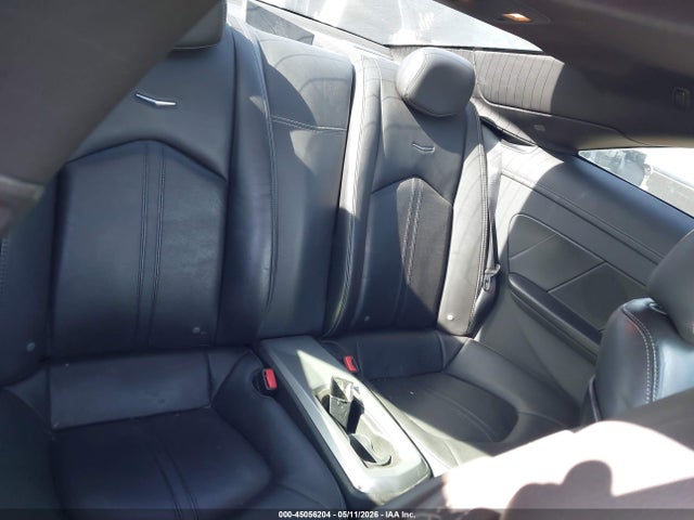Cadillac CTS Performance