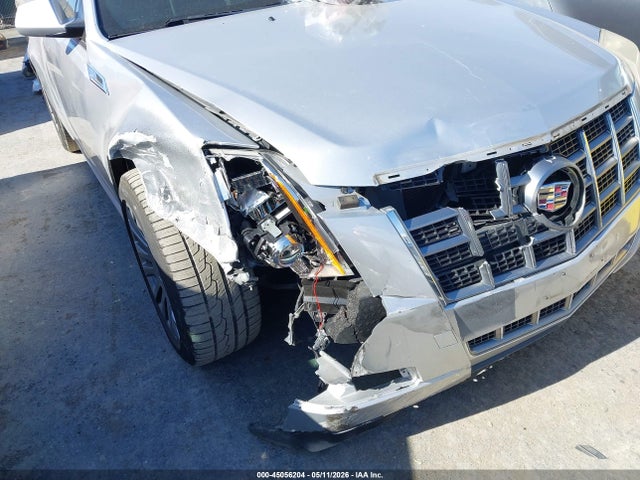Cadillac CTS Performance