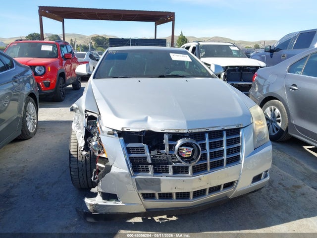 Cadillac CTS Performance