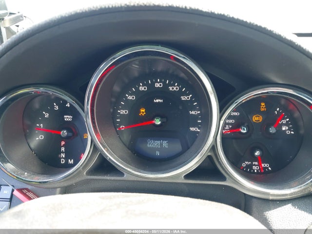 Cadillac CTS Performance