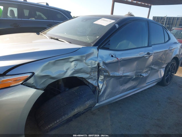 Toyota Camry Xse