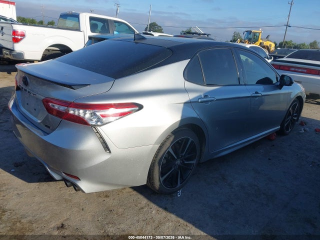 Toyota Camry Xse