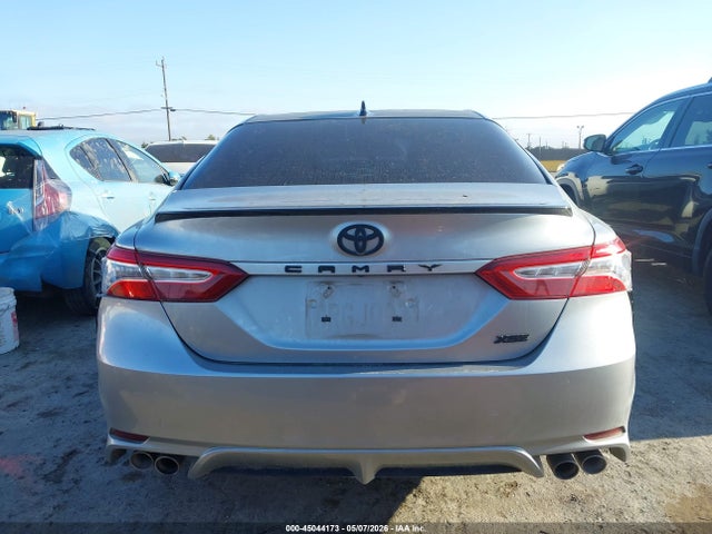 Toyota Camry Xse