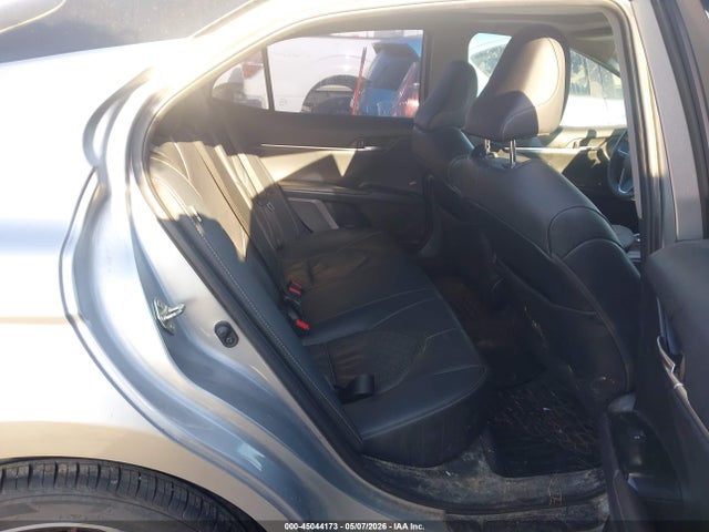 Toyota Camry Xse