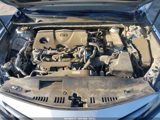 Toyota Camry Xse