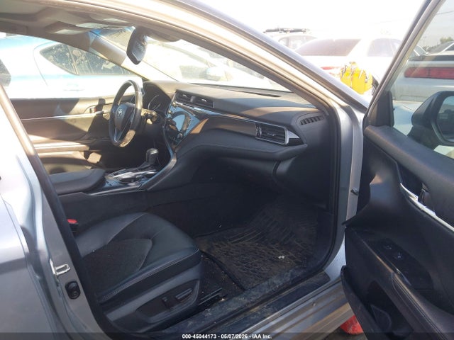 Toyota Camry Xse