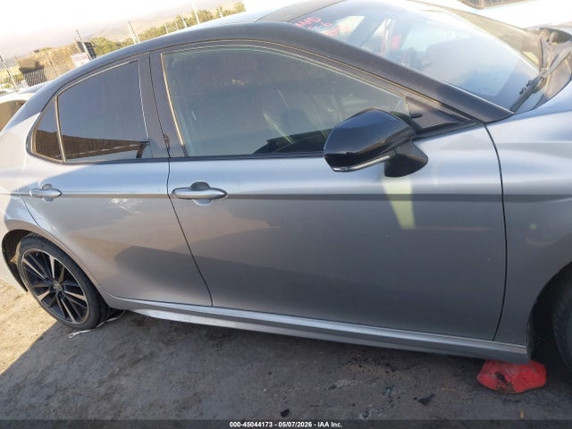 Toyota Camry Xse