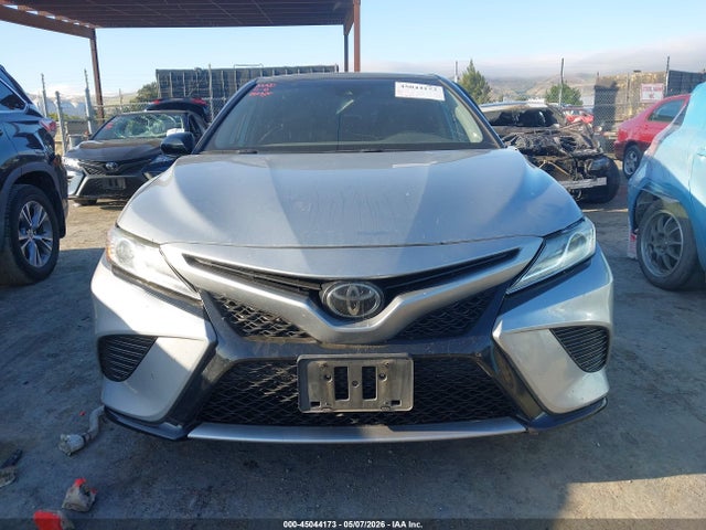 Toyota Camry Xse