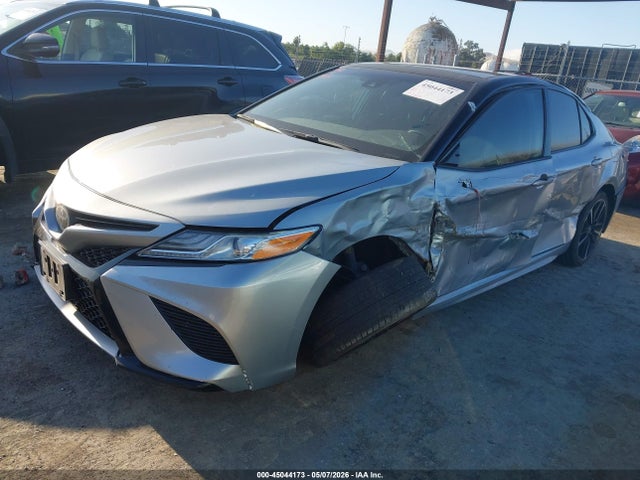 Toyota Camry Xse