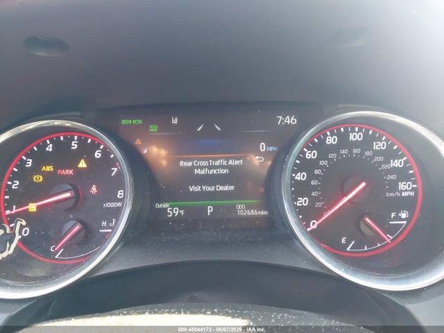 Toyota Camry Xse