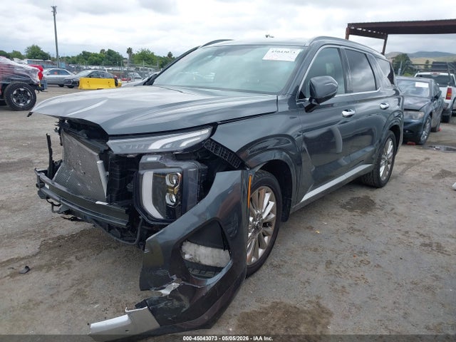 Hyundai PALISADE Limited
