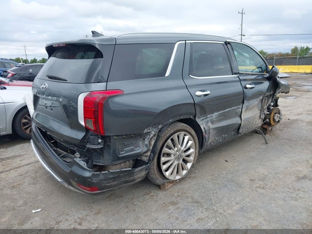 Hyundai PALISADE Limited