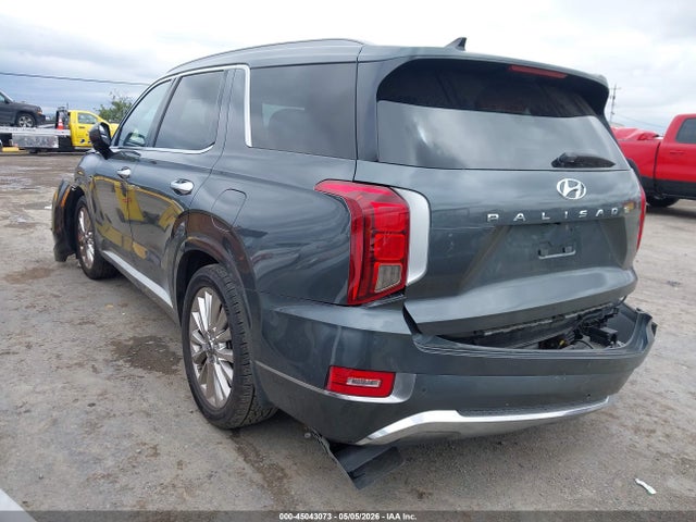 Hyundai PALISADE Limited