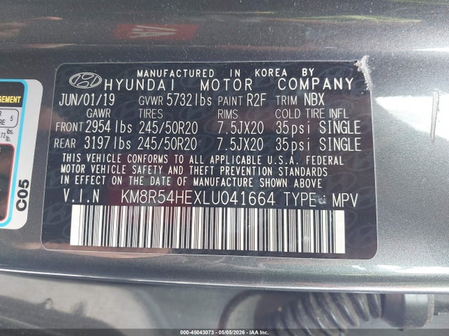 Hyundai PALISADE Limited