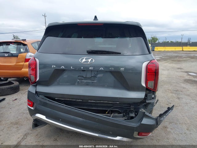 Hyundai PALISADE Limited