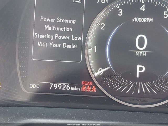 Lexus Es