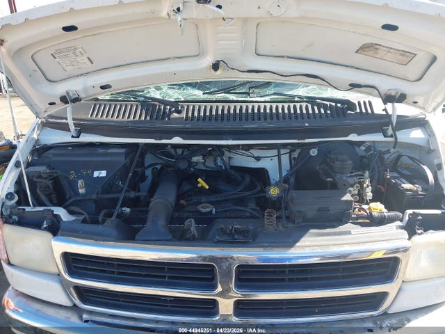Dodge Ram Van B3500