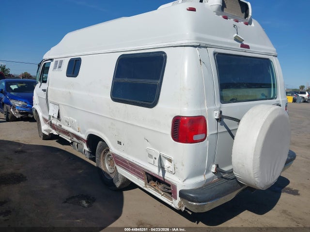 Dodge Ram Van B3500
