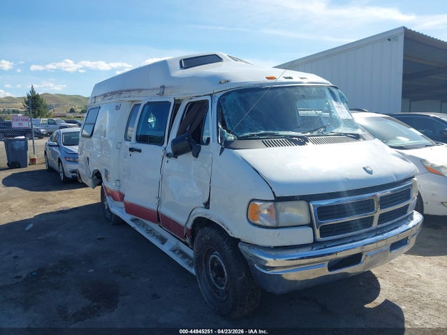Dodge Ram Van B3500