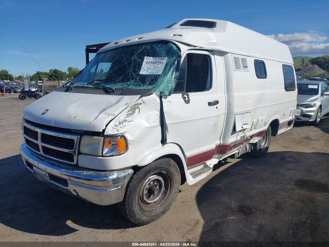 Dodge Ram Van B3500