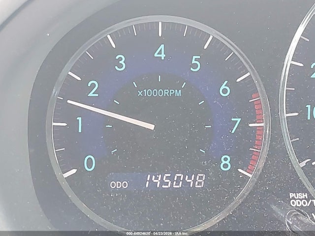 Toyota Sienna Xle