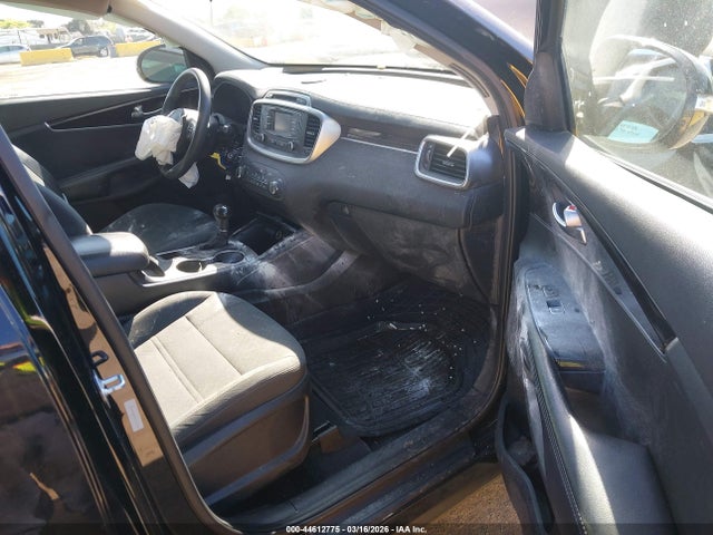 Kia Sorento 2.4l Lx