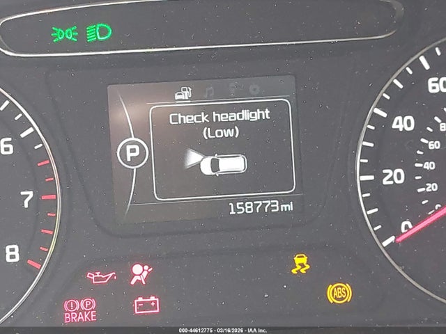 Kia Sorento 2.4l Lx