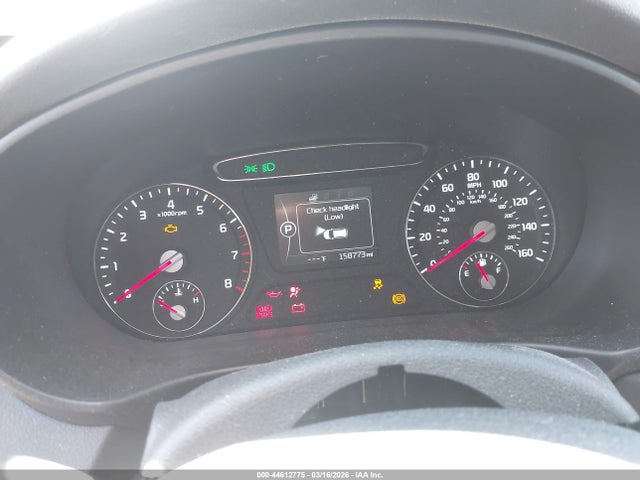 Kia Sorento 2.4l Lx