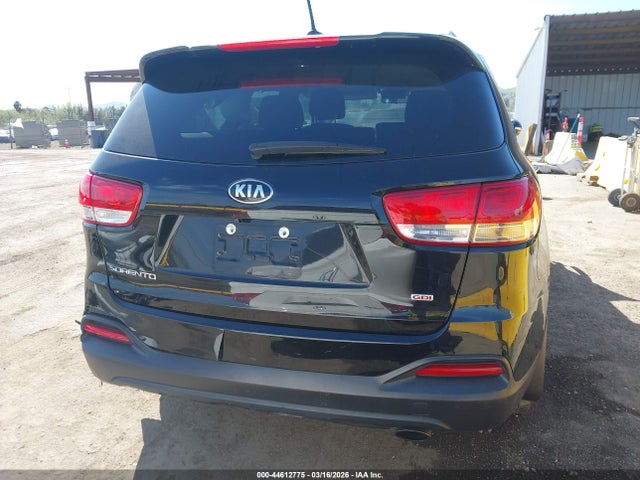 Kia Sorento 2.4l Lx
