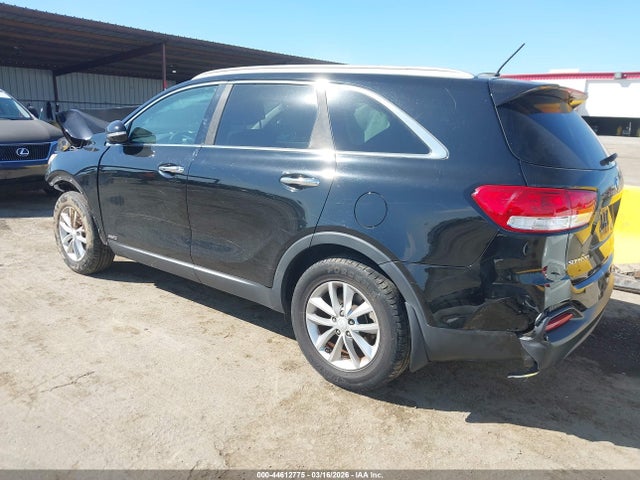 Kia Sorento 2.4l Lx