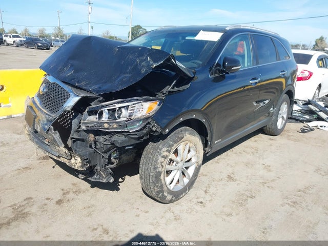 Kia Sorento 2.4l Lx