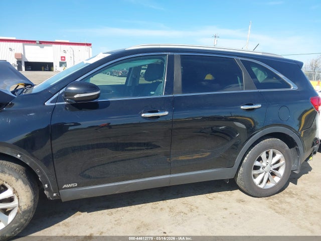Kia Sorento 2.4l Lx
