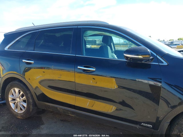 Kia Sorento 2.4l Lx