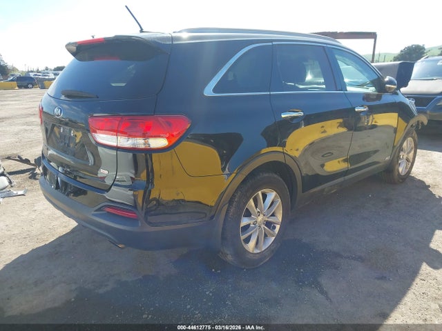 Kia Sorento 2.4l Lx