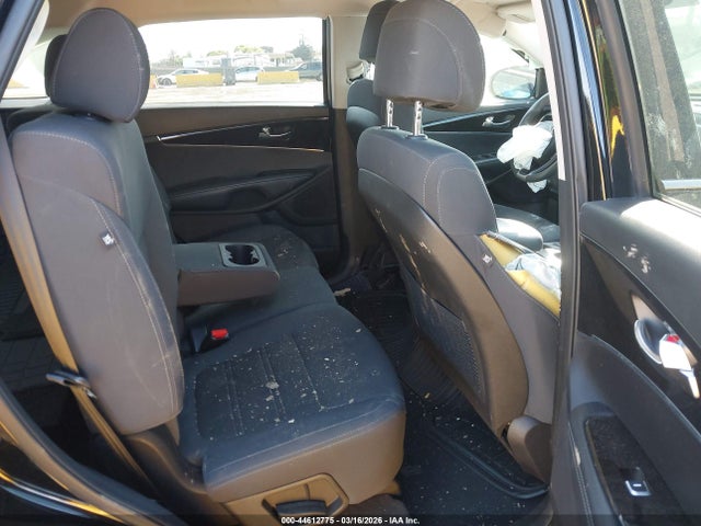 Kia Sorento 2.4l Lx