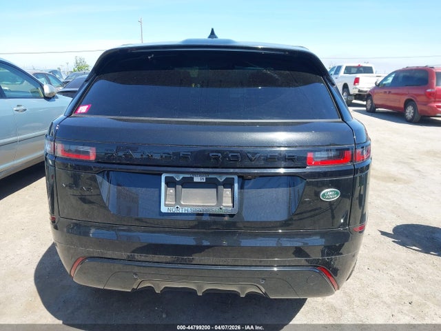 Land Rover Range Rover Velar P250 R-dynamic S