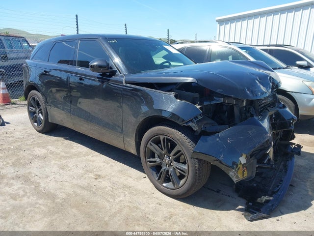 2022 Land Rover Range Rover Velar