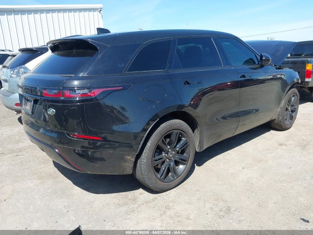 Land Rover Range Rover Velar P250 R-dynamic S