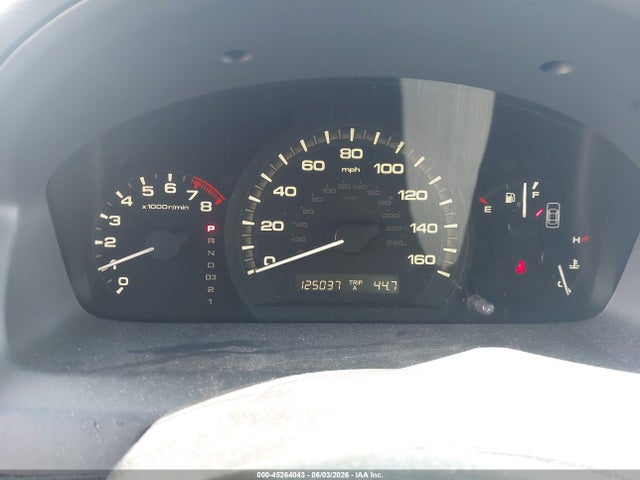 Honda Accord 3.0 Ex