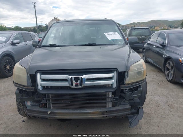 Honda Pilot Ex-l