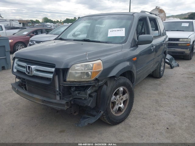 Honda Pilot Ex-l