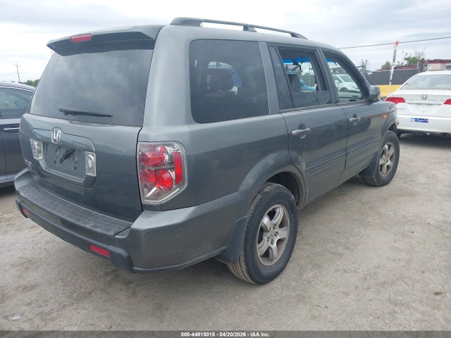 Honda Pilot Ex-l
