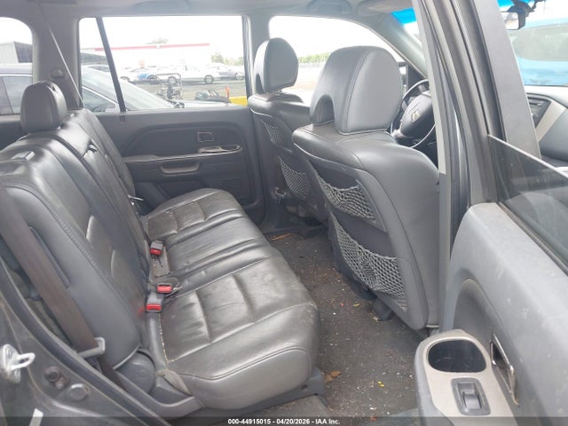 Honda Pilot Ex-l