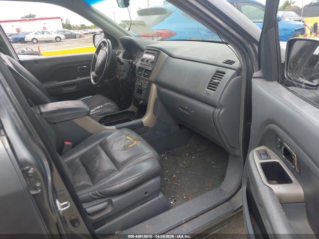 Honda Pilot Ex-l