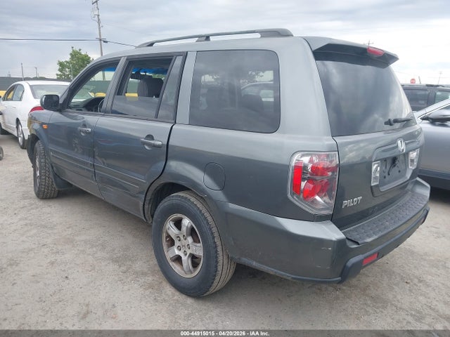 Honda Pilot Ex-l